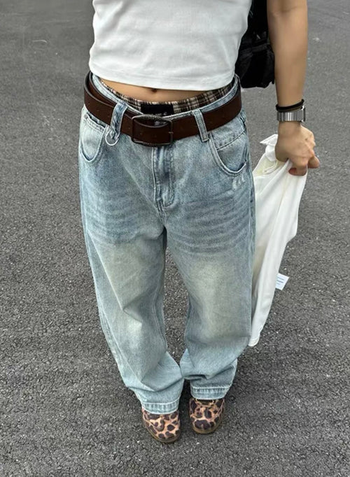 Drift Line Jeans