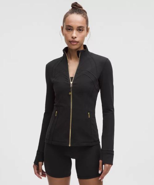 Ivory Fit Zip