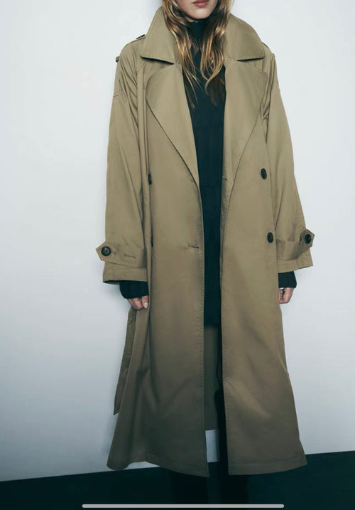 Timeless Trench