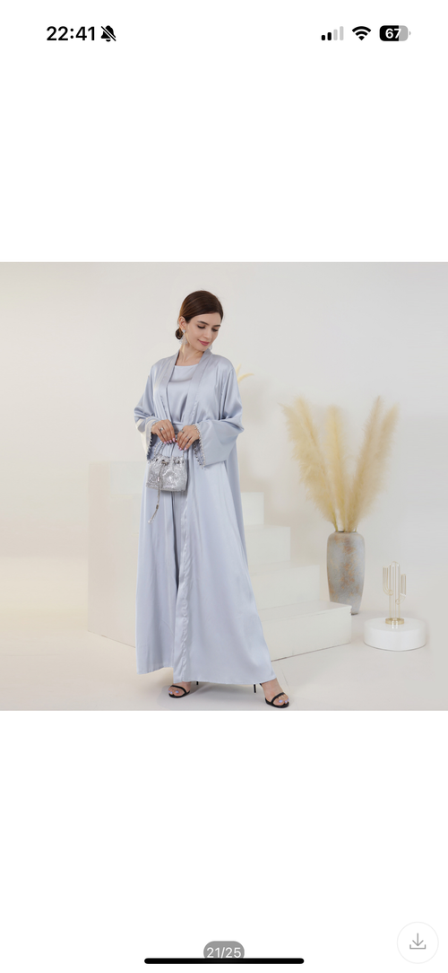 Abaya dress