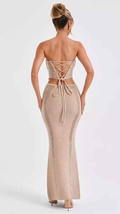 Egypt Dress