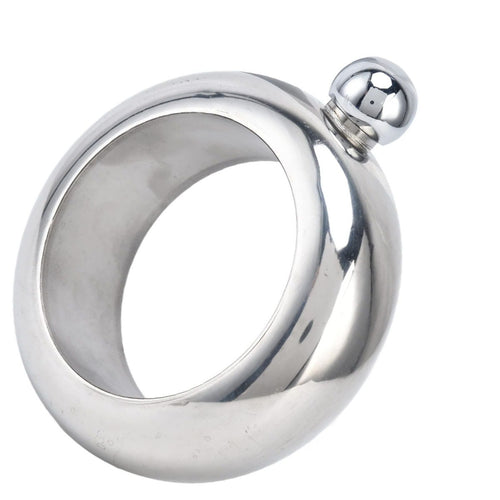 Secret Sipper Edelstahl-Armband