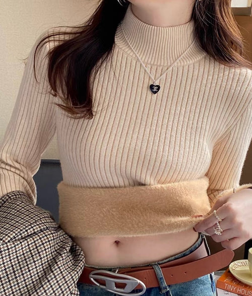 Soft Edge Pullover