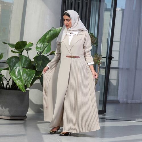 Jilbab Dress