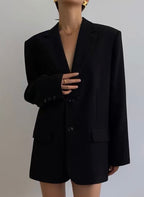 EleganceEdge Jacket