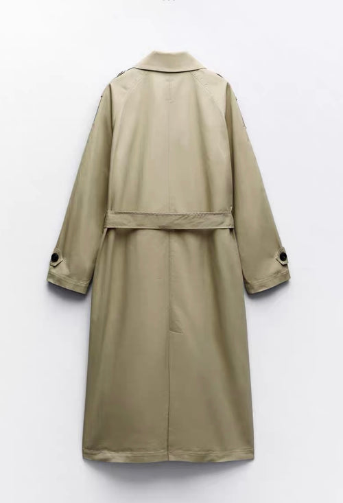 Timeless Trench