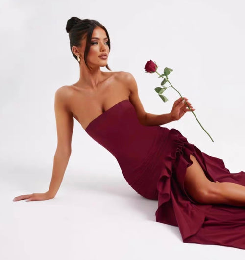 Luxe Radiance Gown