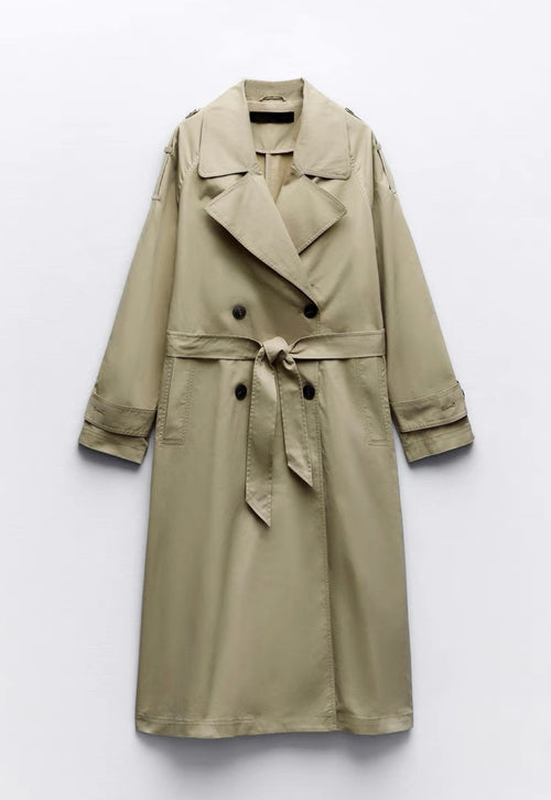 Timeless Trench