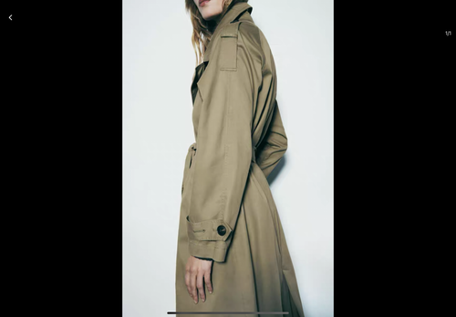 Timeless Trench