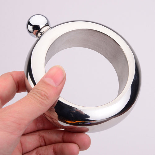 Secret Sipper Edelstahl-Armband
